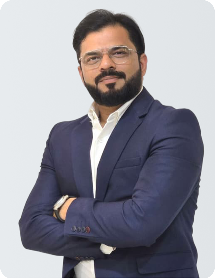 Krunal Anil Valand - Co-Founder at EVegah