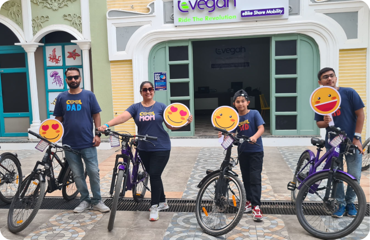 EVegah B2B Fleet Solutions